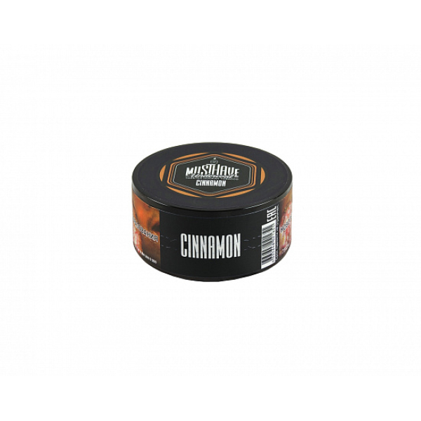 Табак MUST HAVE CINNAMON 25 грамм в Казани