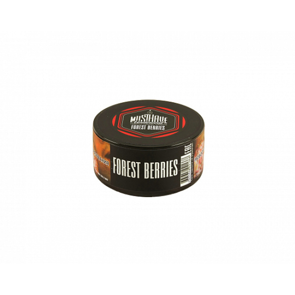 Табак MUST HAVE FORREST BERRIES 25 грамм в Казани