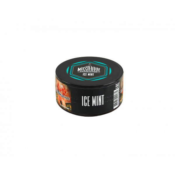 Табак MUST HAVE ICE MINT 25 грамм в Казани