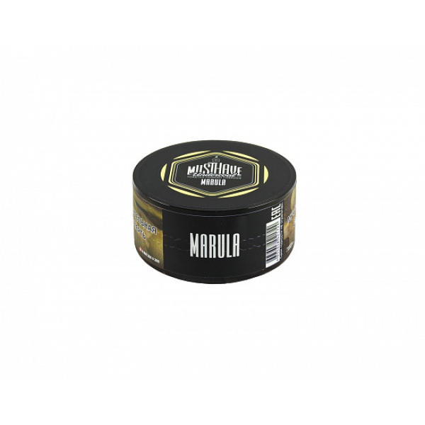 Табак MUST HAVE MARULA 25 грамм в Казани