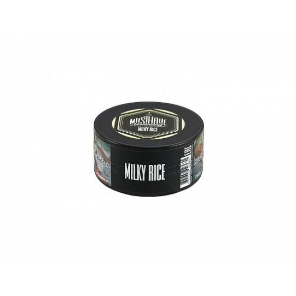 Табак MUST HAVE MILKY RICE 25 грамм в Казани