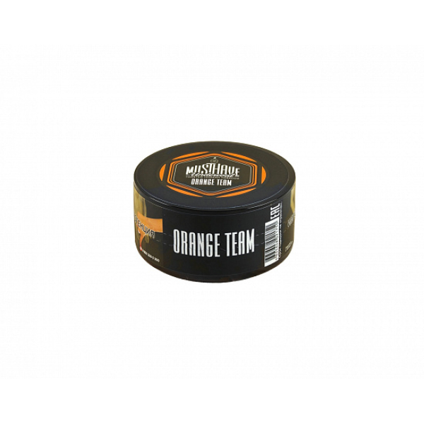 Табак MUST HAVE ORANGE TEAM 25 грамм в Казани