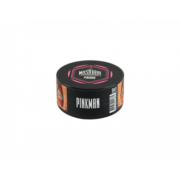 Табак MUST HAVE PINKMAN 25 грамм в Казани