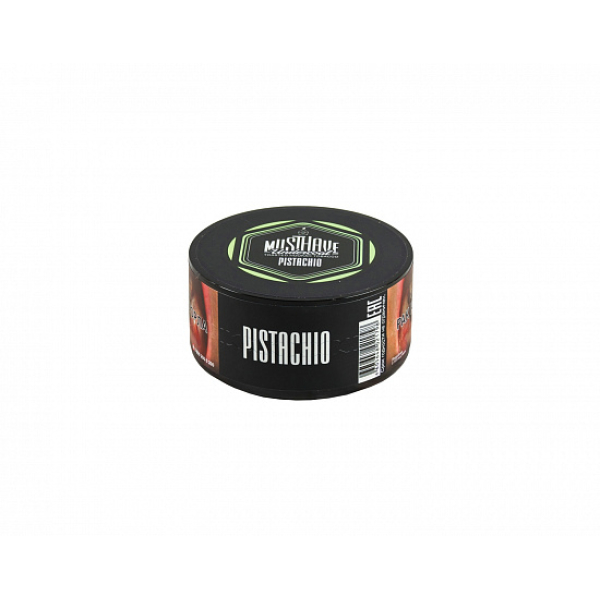 Табак MUST HAVE PISTACHIO 25 грамм в Казани