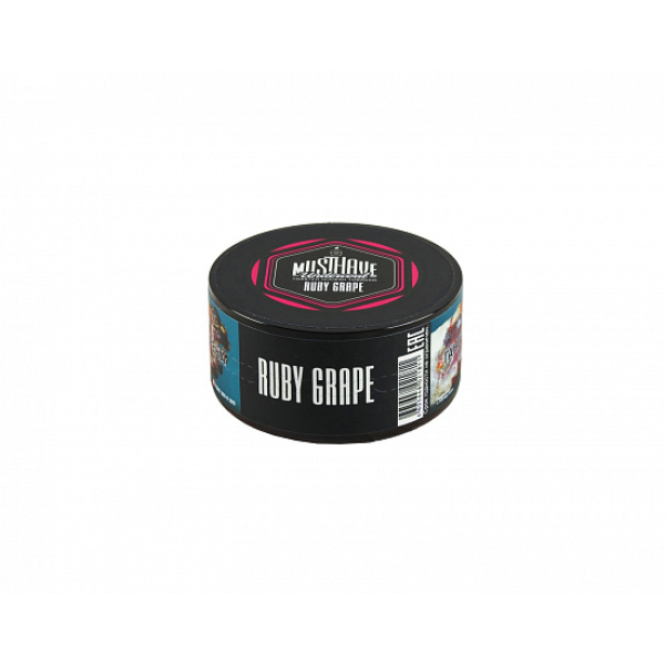 Табак MUST HAVE RUBY GRAPE 25 грамм в Казани