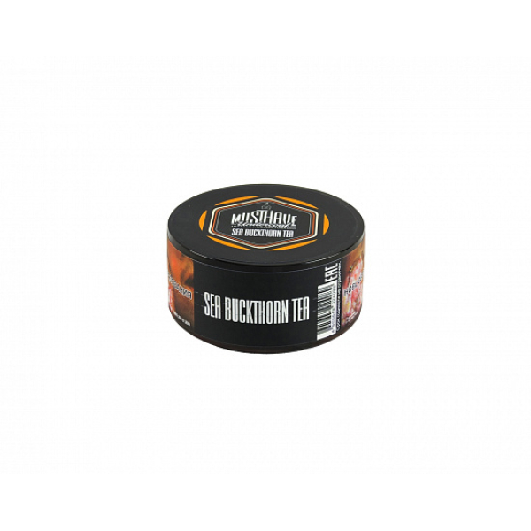 Табак MUST HAVE SEA BUCKTHORN TEA 25 грамм в Казани