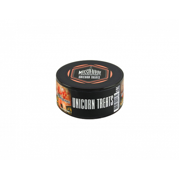 Табак MUST HAVE UNICORN TREAST 25 грамм в Казани