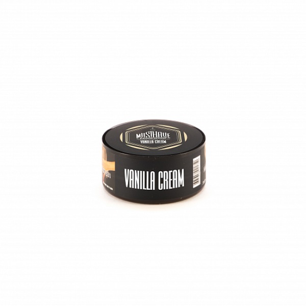 Табак MUST HAVE VANILLA CREAM 25 грамм в Казани