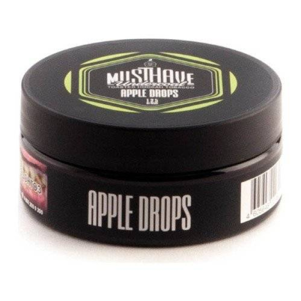 Табак Must Have Apple Drops 125 грамм в Казани