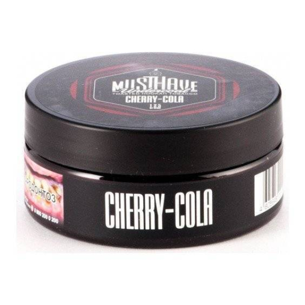 Табак Must Have Cherry Cola 125 грамм в Казани