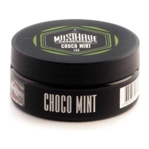 Табак Must Have Choco Mint 125 грамм в Казани