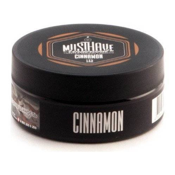 Табак Must Have Cinnamon 125 грамм в Казани