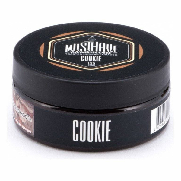 Табак Must Have Cookie 125 грамм в Казани
