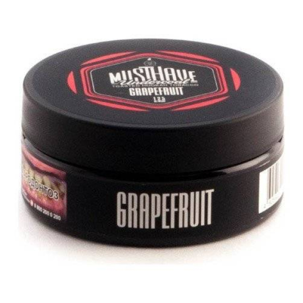Табак Must Have Grapefruit 125 грамм в Казани