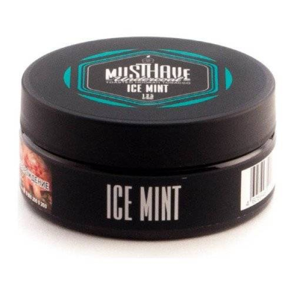 Табак Must Have Ice Mint 125 грамм в Казани