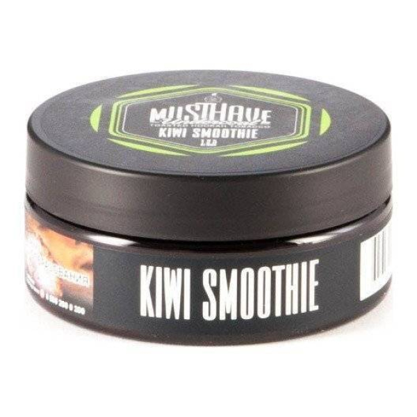 Табак Must Have Kiwi Smoothie 125 грамм в Казани