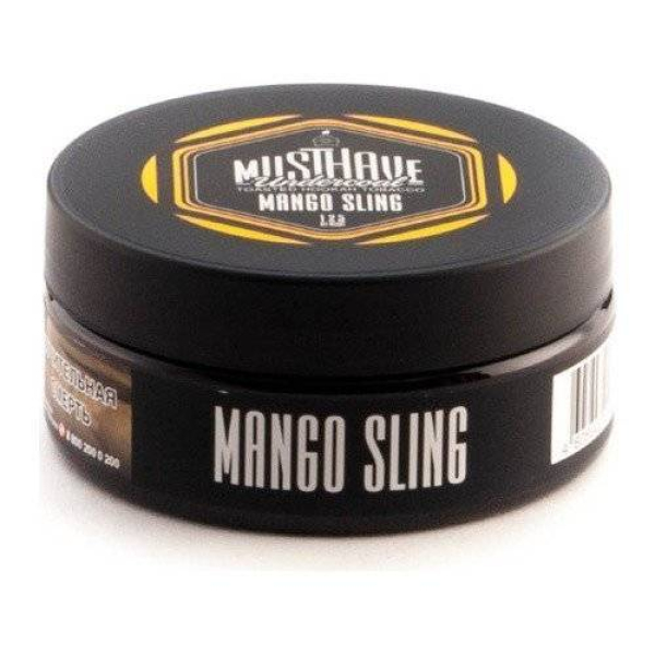 Табак Must Have Mango Sling 125 грамм в Казани