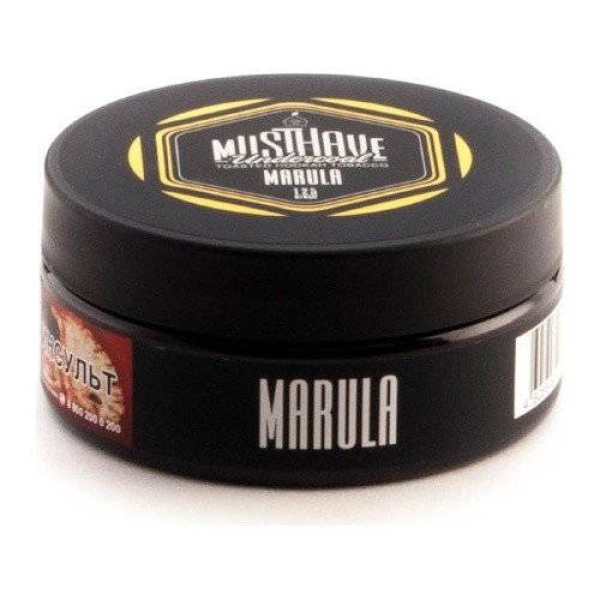 Табак Must Have Marula 125 грамм в Казани