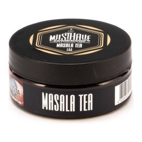 Табак Must Have Masala Tea 125 грамм в Казани