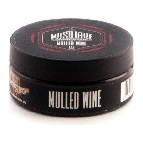 Табак Must Have Mulled Wine 125 грамм в Казани