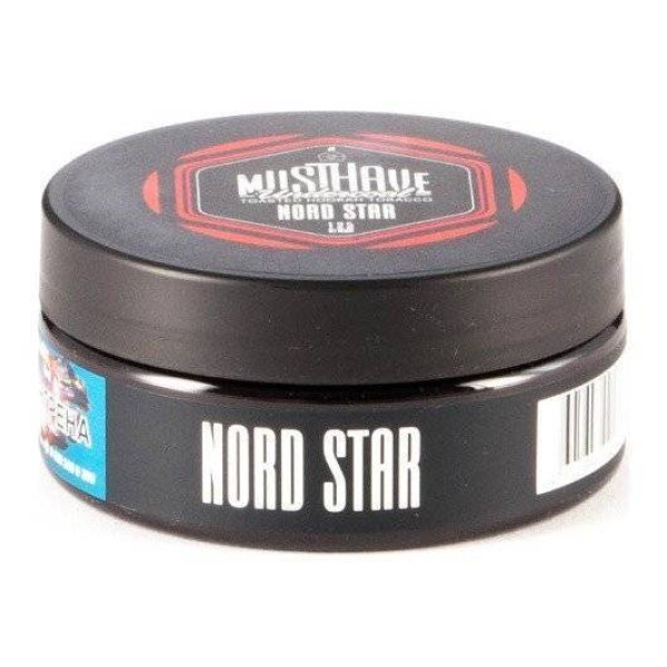 Табак Must Have Nord Star 125 грамм в Казани