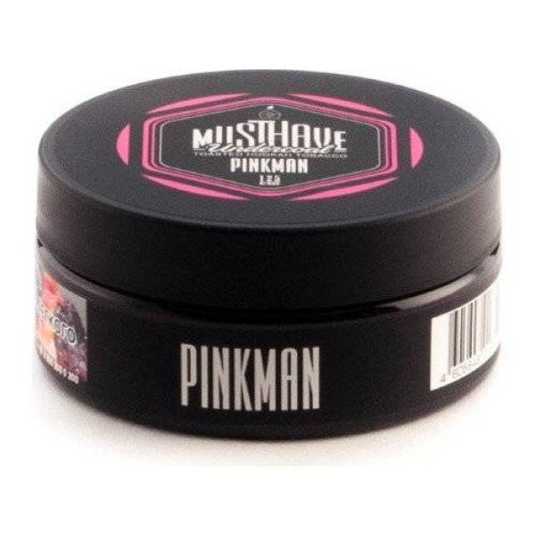 Табак Must Have Pinkman 125 грамм в Казани