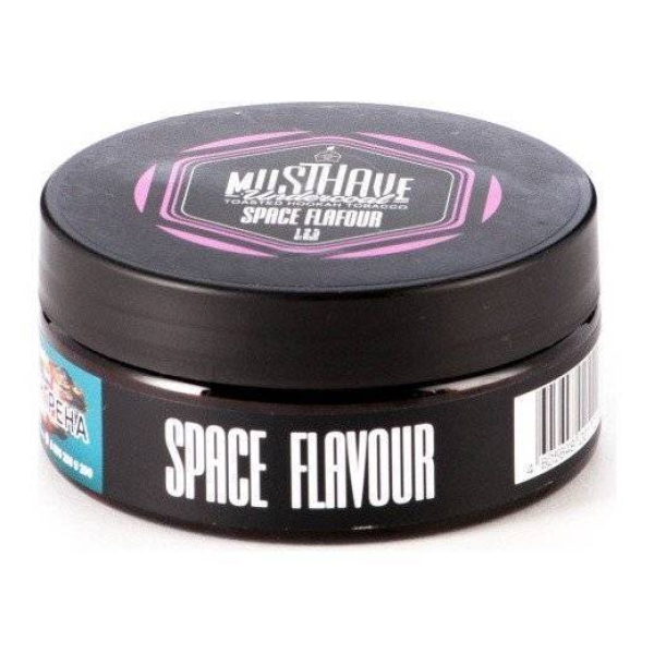 Табак Must Have Space Flavor 125 грамм в Казани
