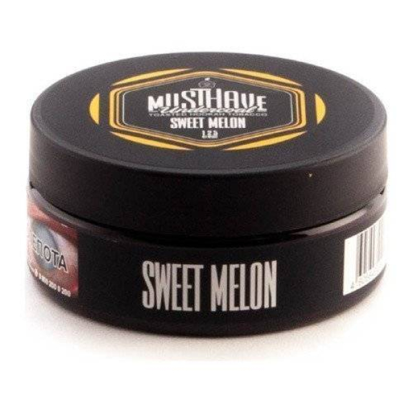 Табак Must Have Sweet Melon 125 грамм в Казани