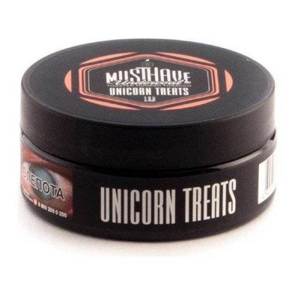 Табак Must Have Unicorn Treats 125 грамм в Казани