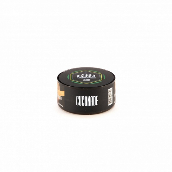 Табак MustHave Cucunade 125 грамм в Казани