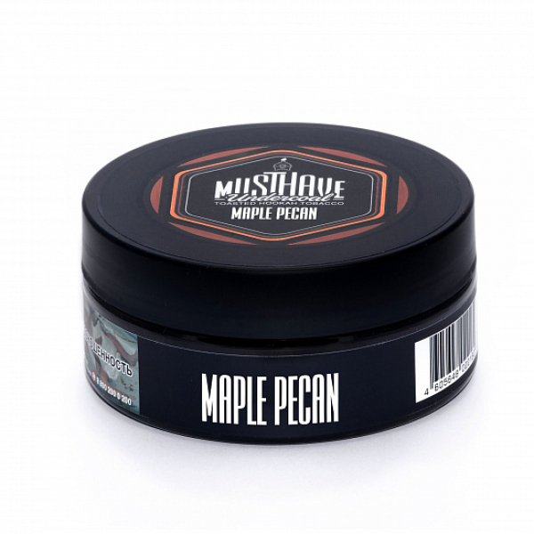 Табак Must Have Maple Pecan 125 грамм в Казани