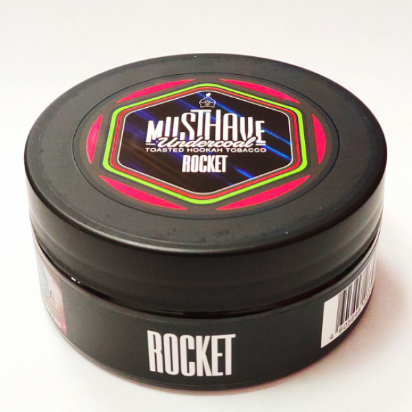 Табак Must Have Rocket 125 грамм в Казани