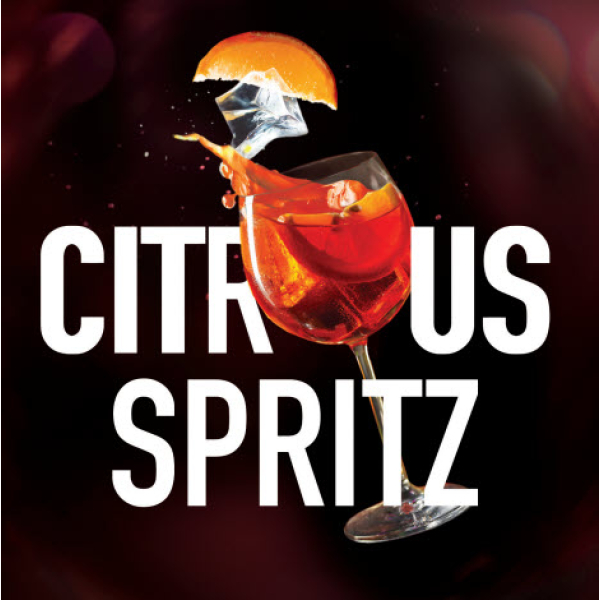 Табак Must Have Citrus Spritz 125 грамм в Казани