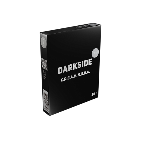 Табак Darkside Core C.R.E.A.M. S.O.D.A. 30 грамм в Казани