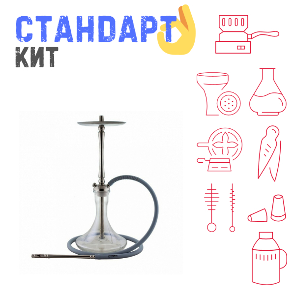 Набор с кальяном  Mattpear Classic M СТАНДАРТ в Казани