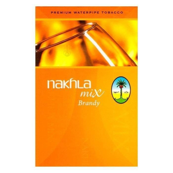 Табак El Nakhla Mix Brandy 50 гр в Казани