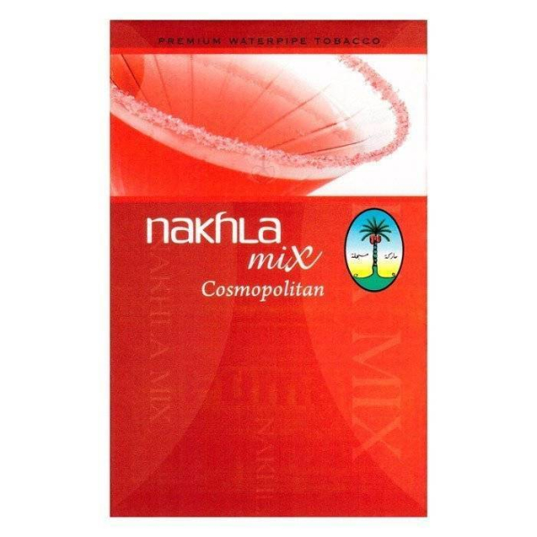 Табак El Nakhla Mix Cosmopolitan 50 гр в Казани