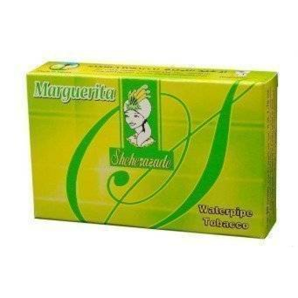 Табак El Nakhla Sheherazade Маргарита 50 гр в Казани
