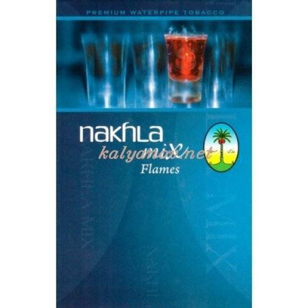 Табак El Nakhla Mix Flames 50 гр в Казани