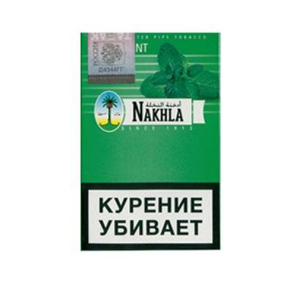 Табак Nakhla New Перечная мята 50 гр в Казани