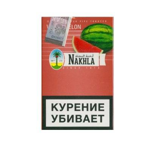 Табак Nakhla New Арбуз 50 гр в Казани