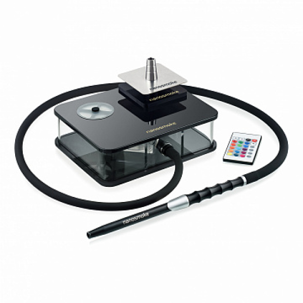Кальян Nanosmoke premium pro (черный, 14 см) в Казани