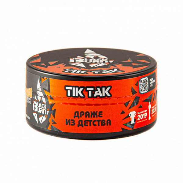 Табак Blackburn Tik-tak 100 грамм в Казани