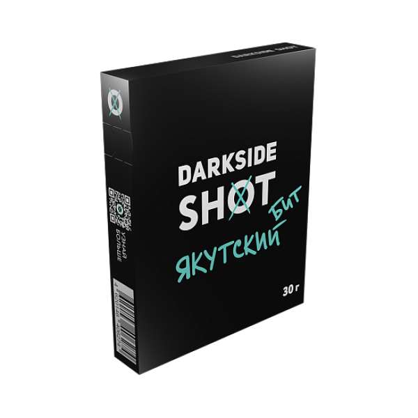 Табак Darkside Shot Якутский бит 30 грамм в Казани