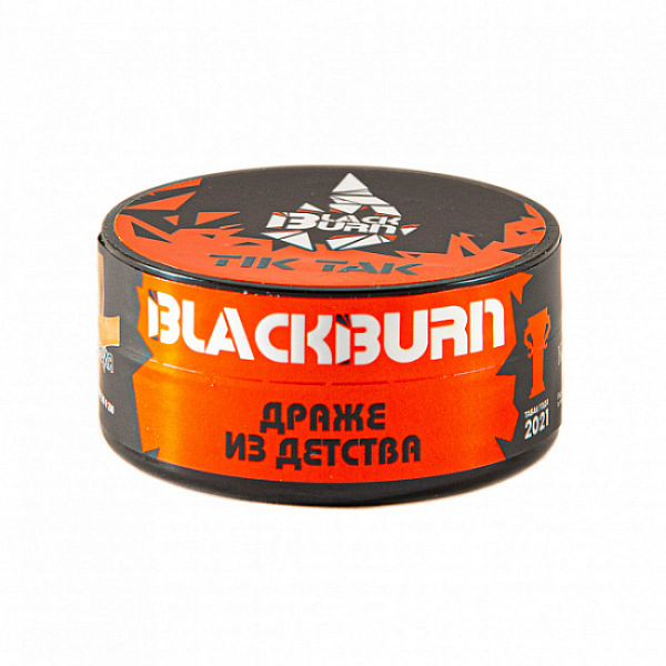 Табак Blackburn Tik-tak 25 грамм в Казани