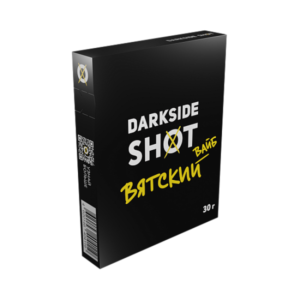 Табак Darkside Shot Вятский Вайб 30 грамм в Казани