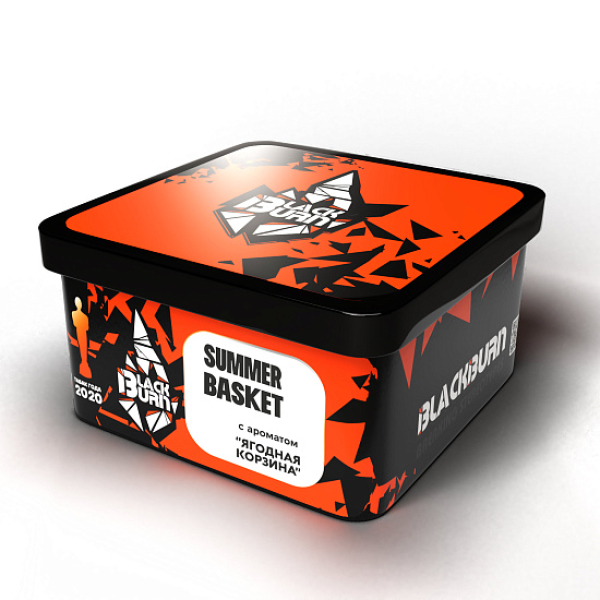 Табак Blackburn Summer basket (Ягодная корзинка) 200 гр в Казани