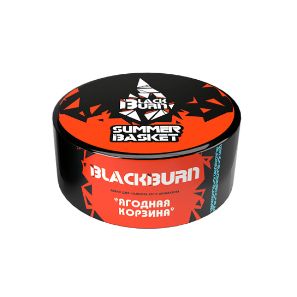 Табак Blackburn Summer basket (Ягодная корзинка) 25 гр в Казани