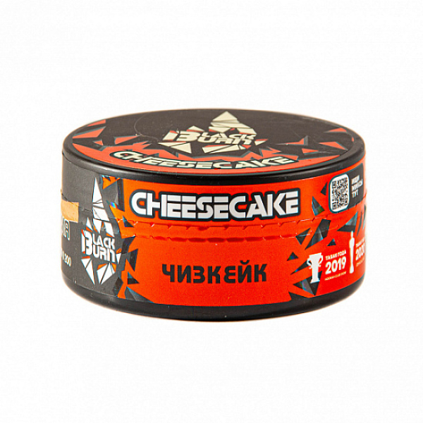 Табак Blackburn CHEESECAKE 100 грамм в Казани