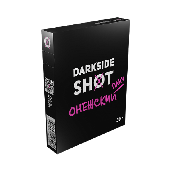 Табак Darkside Shot Онежский панч 30 грамм в Казани